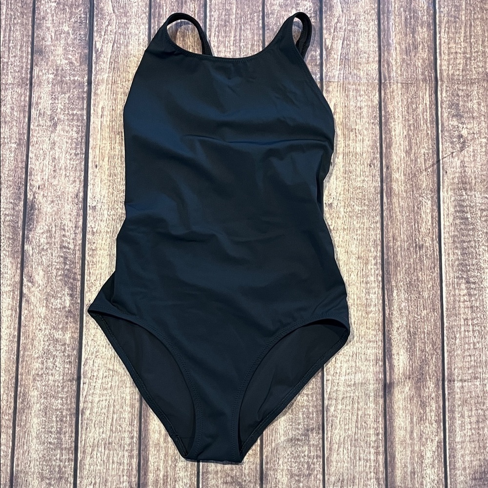 Lululemon Black One Piece Swimsuit – Women’s Size 4